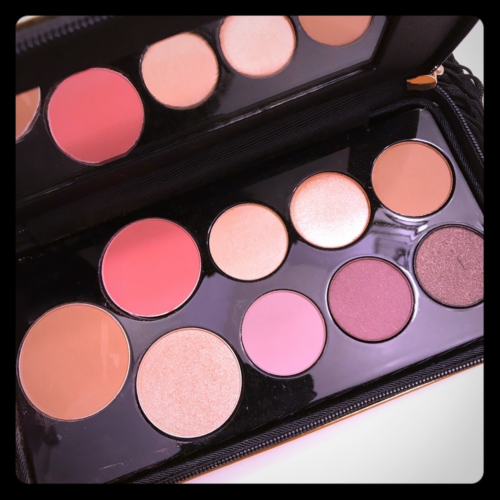 MARC JACOBS OBJECTS OF DESIRE PALETTE